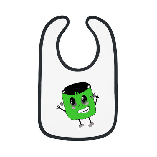 Frankenstein Gemmi Bib