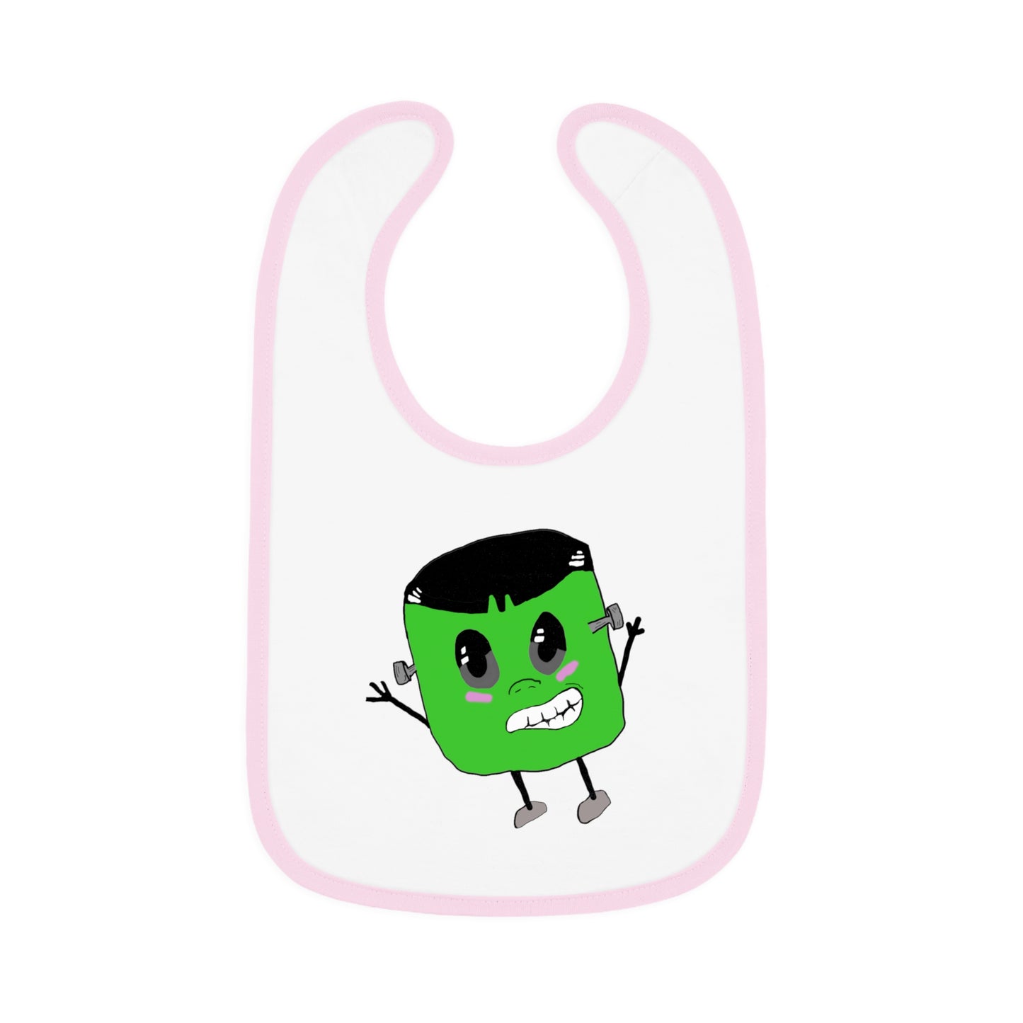 Frankenstein Gemmi Bib